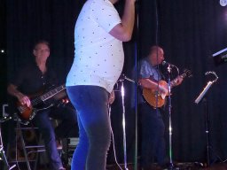 Optreden Cameo
